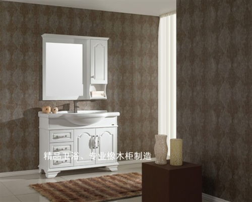 精品衛浴浴室柜GB339 設計、參數與價格全解析